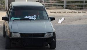 Daihatsu Charade - 1986