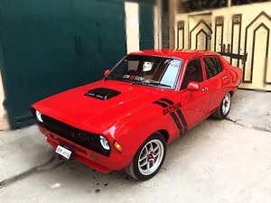 Datsun 120 Y - 1976
