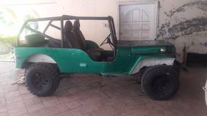 Ford Gpw - 1952