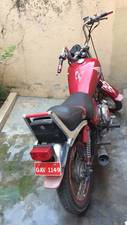 Honda CBX - 1993