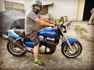 Honda ST 1300 - 1998