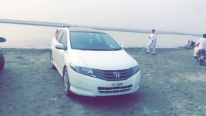 Honda City - 2014