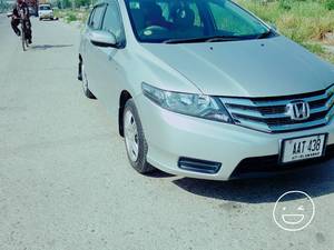 Honda City - 2016