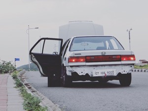 ہونڈا سوک - 1988