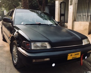 ہونڈا سوک - 1990