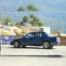 ہونڈا سوک - 1990