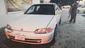 ہونڈا سوک - 1995