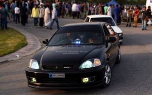 ہونڈا سوک - 1997