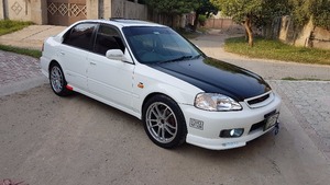 ہونڈا سوک - 1999