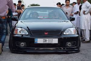 ہونڈا سوک - 2000