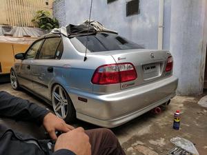ہونڈا سوک - 2000