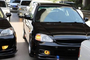 Honda Civic - 2000