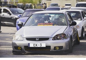 Honda Civic - 2000