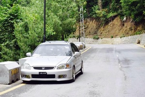 Honda Civic - 2000