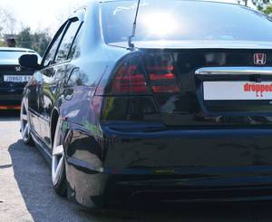 Honda Civic - 2005