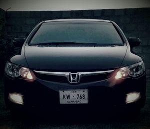 ہونڈا سوک - 2007