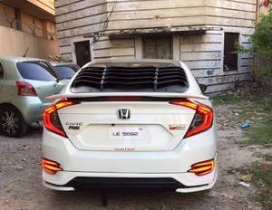 Honda Civic - 2017