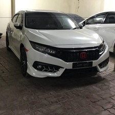 Honda Civic - 2017