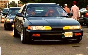 Honda Integra - 1992