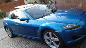 مزدا RX8 - 2007