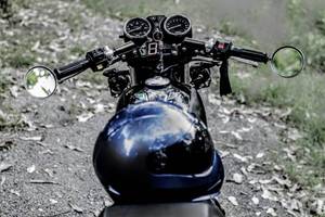 Suzuki GS 150 - 2016