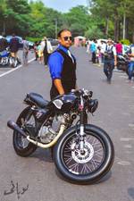 Suzuki GS 150 - 2017