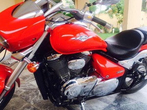 Suzuki Intruder - 2014