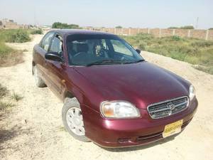 سوزوکی بالینو - 2005