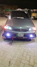 Suzuki Cultus - 2010