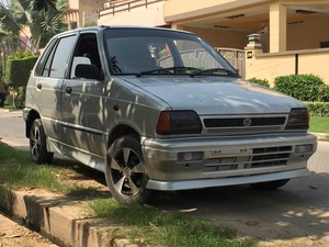 سوزوکی مہران - 2001