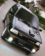 Suzuki Mehran - 2014