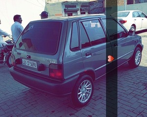 Suzuki Mehran - 2017