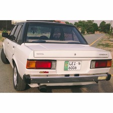 Toyota Corolla - 1981