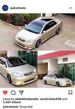 Toyota Corolla - 2006