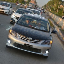 ٹویوٹا کرولا - 2012