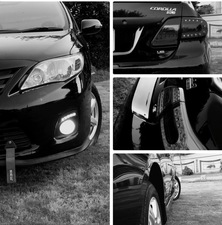 Toyota Corolla - 2012