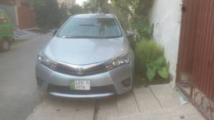 Toyota Corolla - 2015