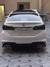 Toyota Corolla - 2016