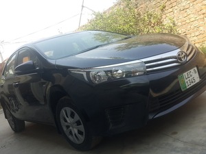 Toyota Corolla - 2016