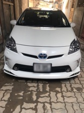 Toyota Prius - 2012