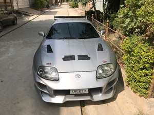 Toyota Supra - 1993