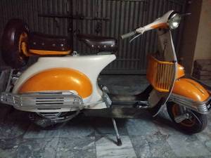 Vespa 150cc - 1962