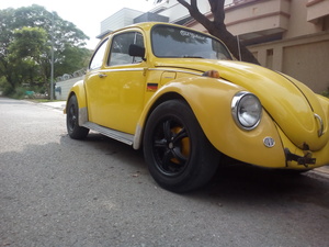Volkswagen Beetle - 1969