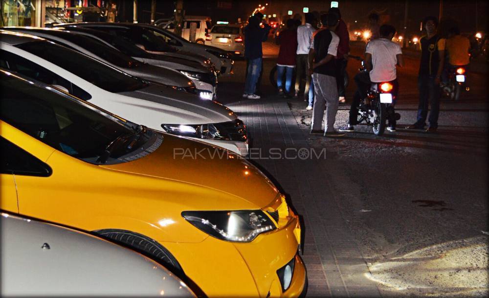 Honda City - 2015  Honda City - 2015  Image-3