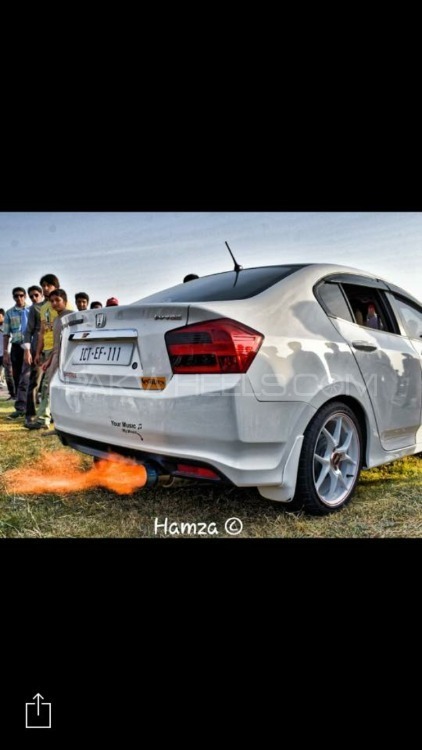 Honda City - 2015  Honda City - 2015  Image-3
