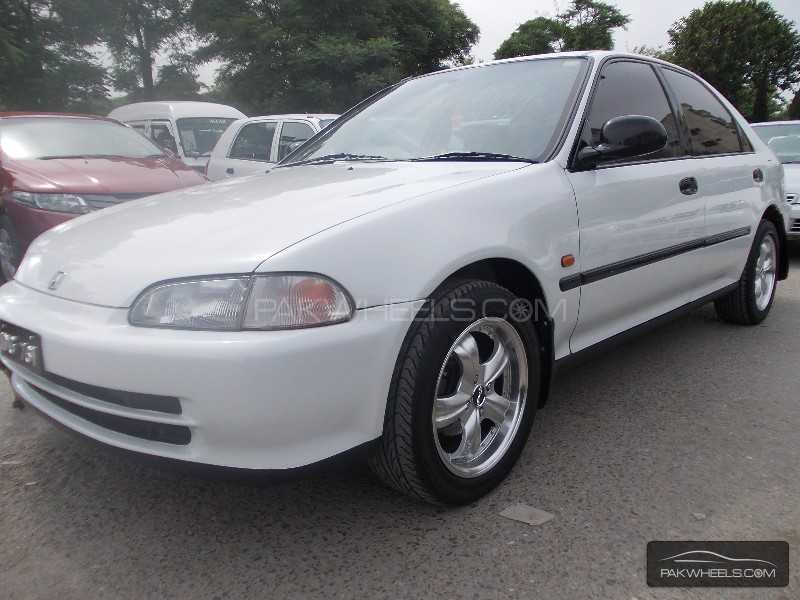 Honda Civic - 1994  Honda Civic - 1994  Image-5