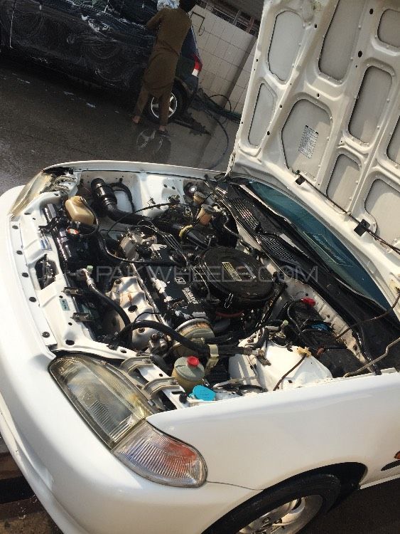 Honda Civic - 1994  Honda Civic - 1994  Image-8