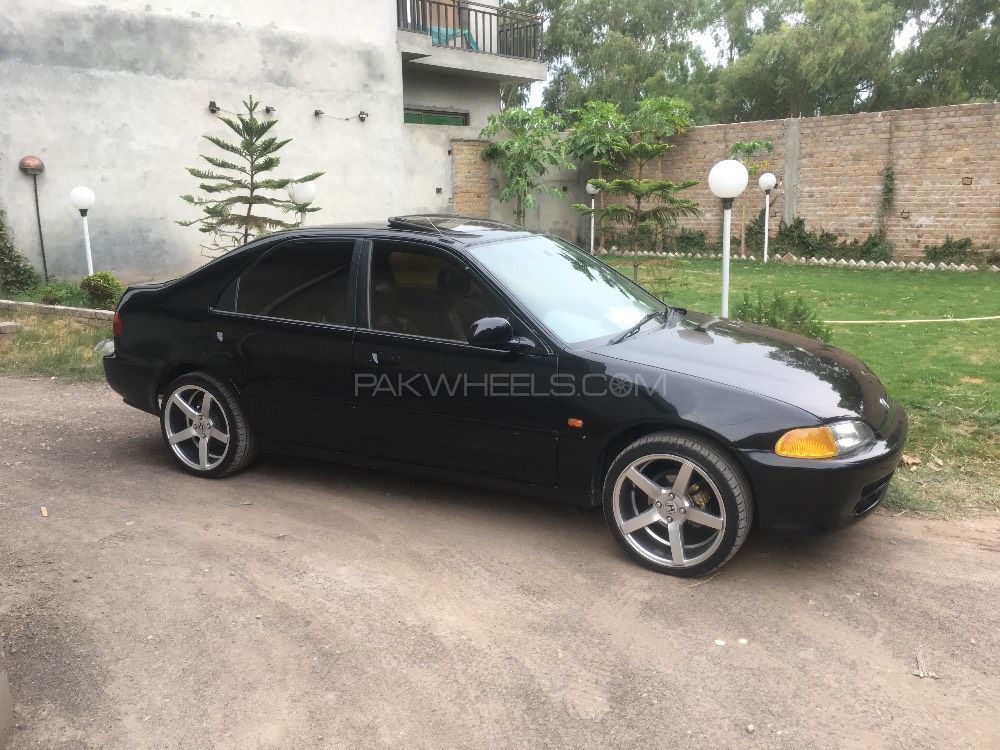 Honda Civic - 1995  Honda Civic - 1995  Image-4