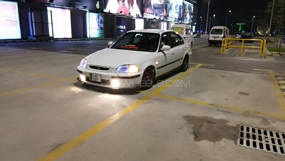 Honda Civic - 1998  Honda Civic - 1998  Image-4