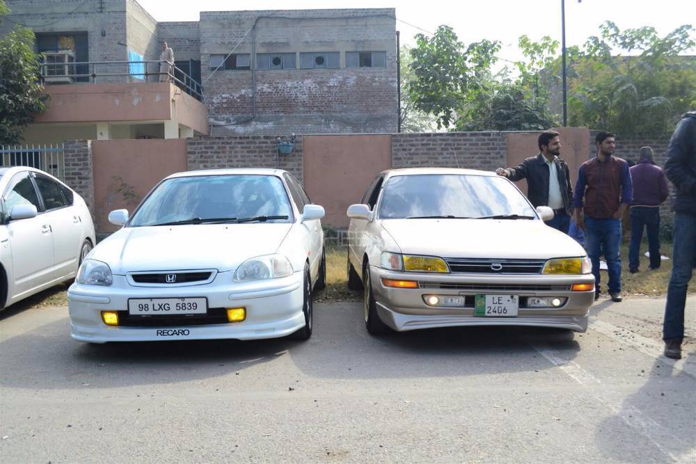 Honda Civic - 1998  Honda Civic - 1998  Image-5